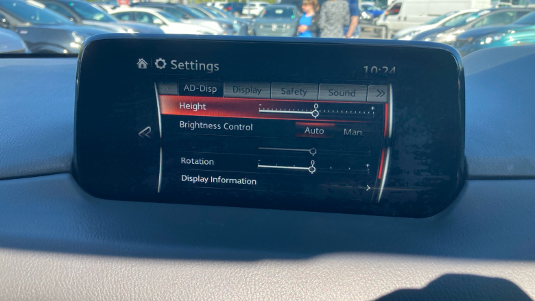 Mazda CX-5 2.0 Sport Nav+ 5dr Petrol Estate